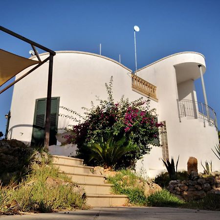 B&B Villa Gallipoli Bagian luar foto
