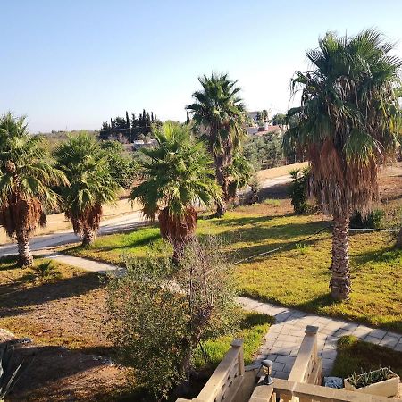 B&B Villa Gallipoli Bagian luar foto