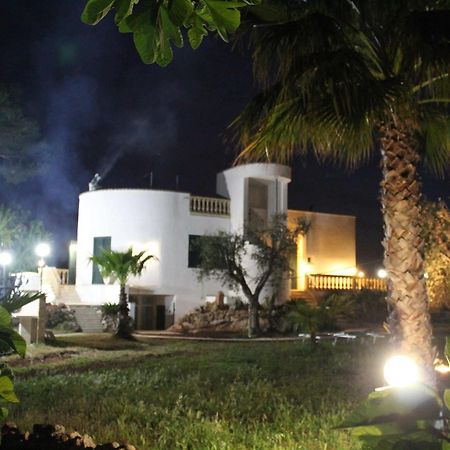 B&B Villa Gallipoli Bagian luar foto