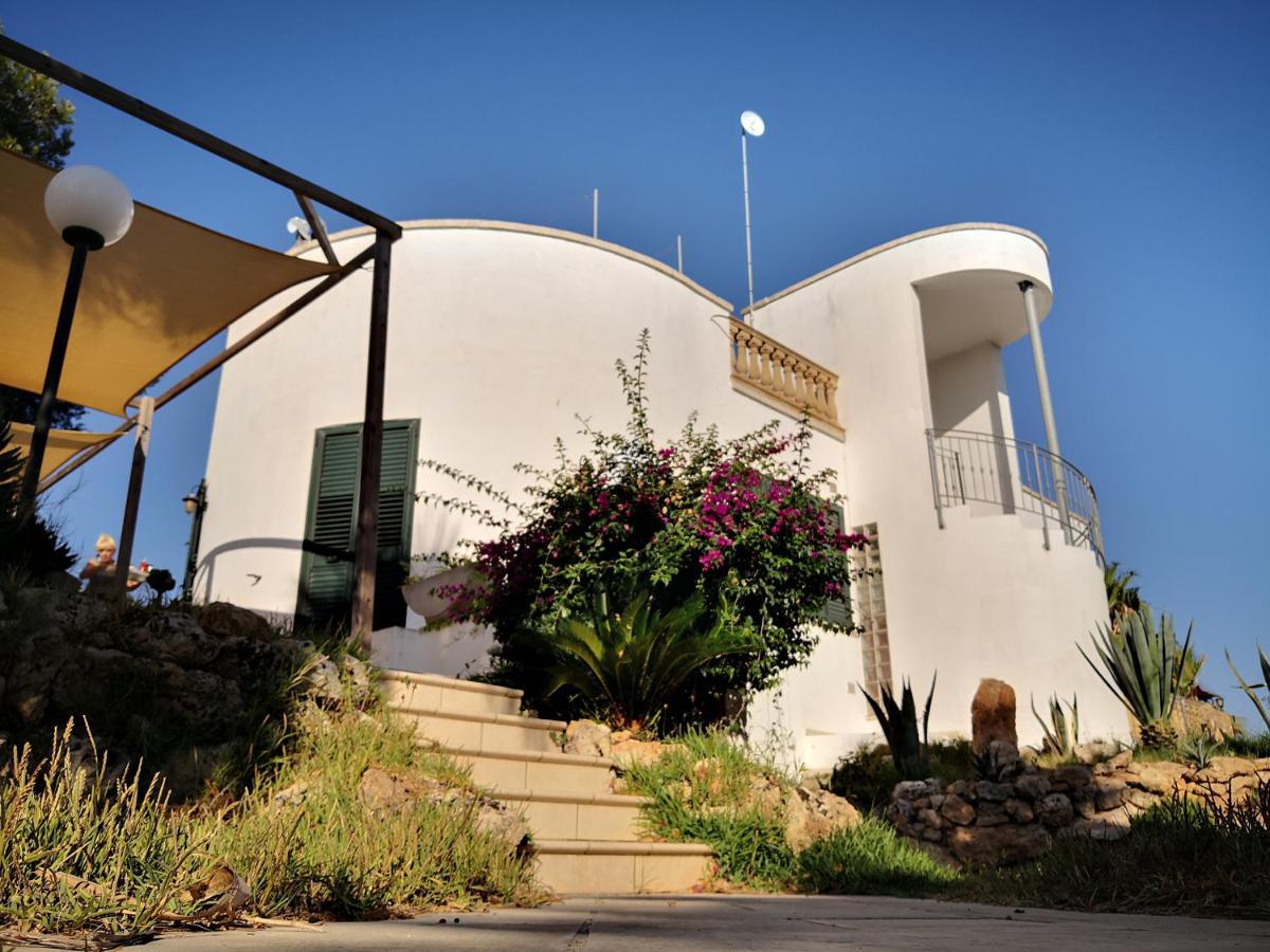 B&B Villa Gallipoli Bagian luar foto