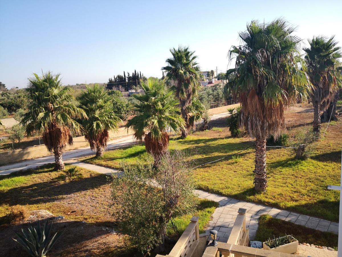 B&B Villa Gallipoli Bagian luar foto