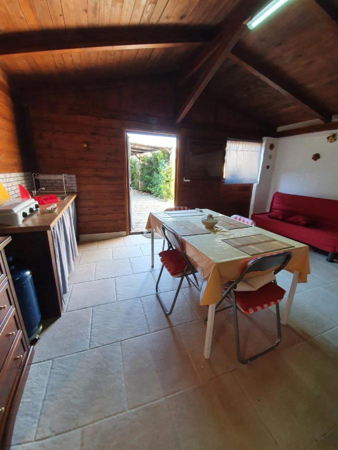B&B Villa Gallipoli Bagian luar foto