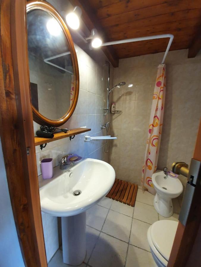 B&B Villa Gallipoli Bagian luar foto