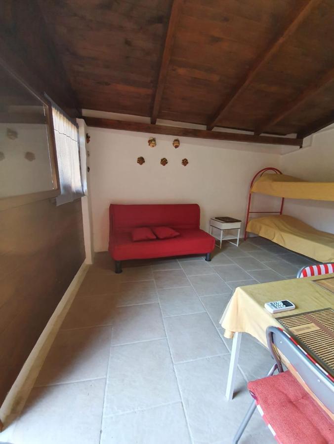B&B Villa Gallipoli Bagian luar foto