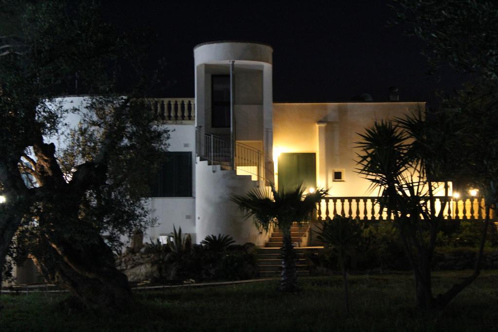 B&B Villa Gallipoli Bagian luar foto