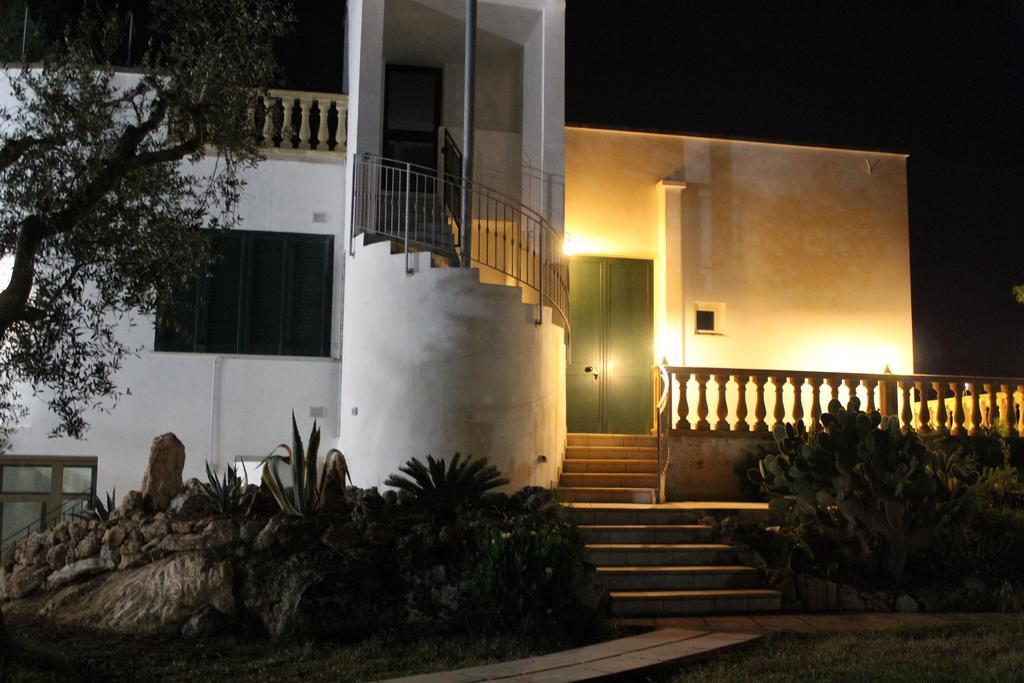 B&B Villa Gallipoli Bagian luar foto