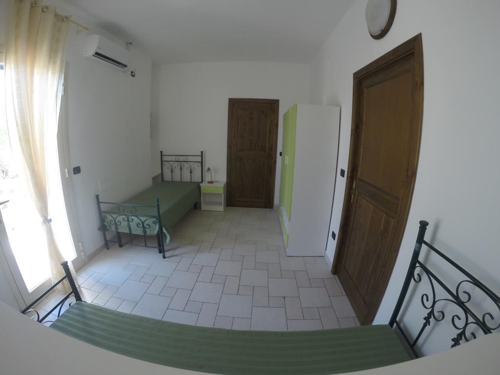 B&B Villa Gallipoli Ruang foto
