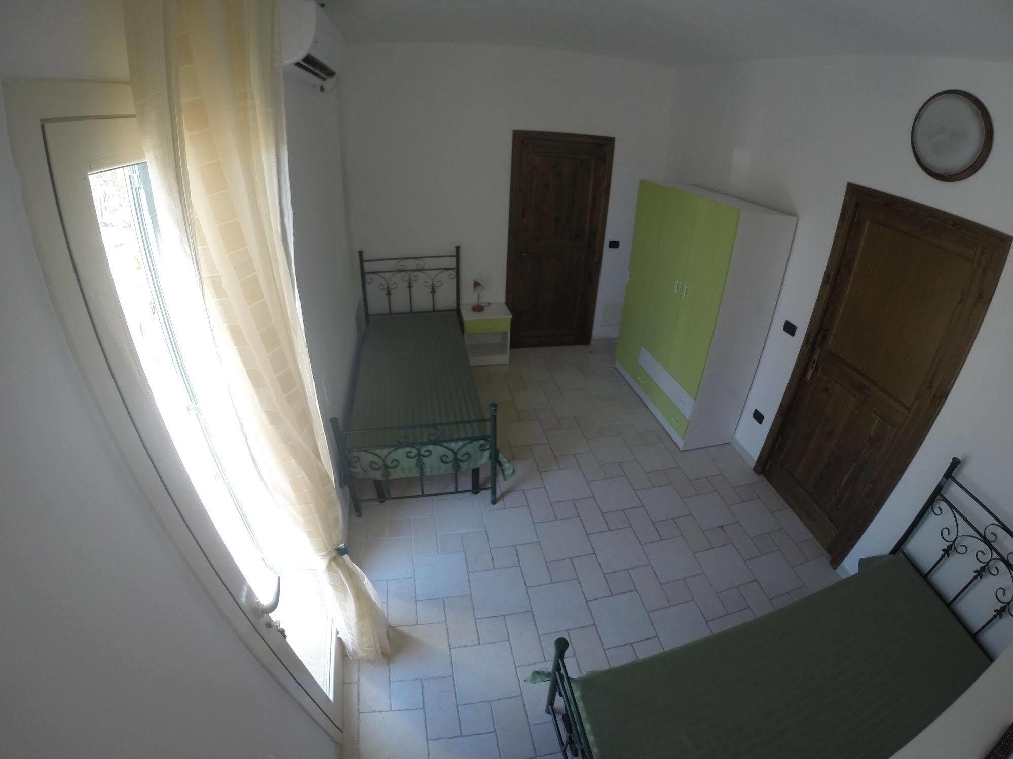 B&B Villa Gallipoli Bagian luar foto