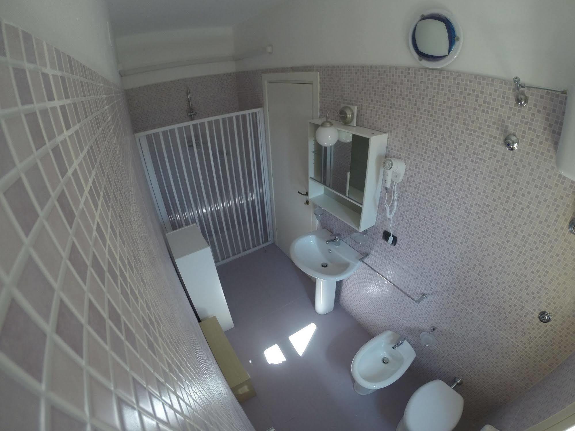 B&B Villa Gallipoli Bagian luar foto