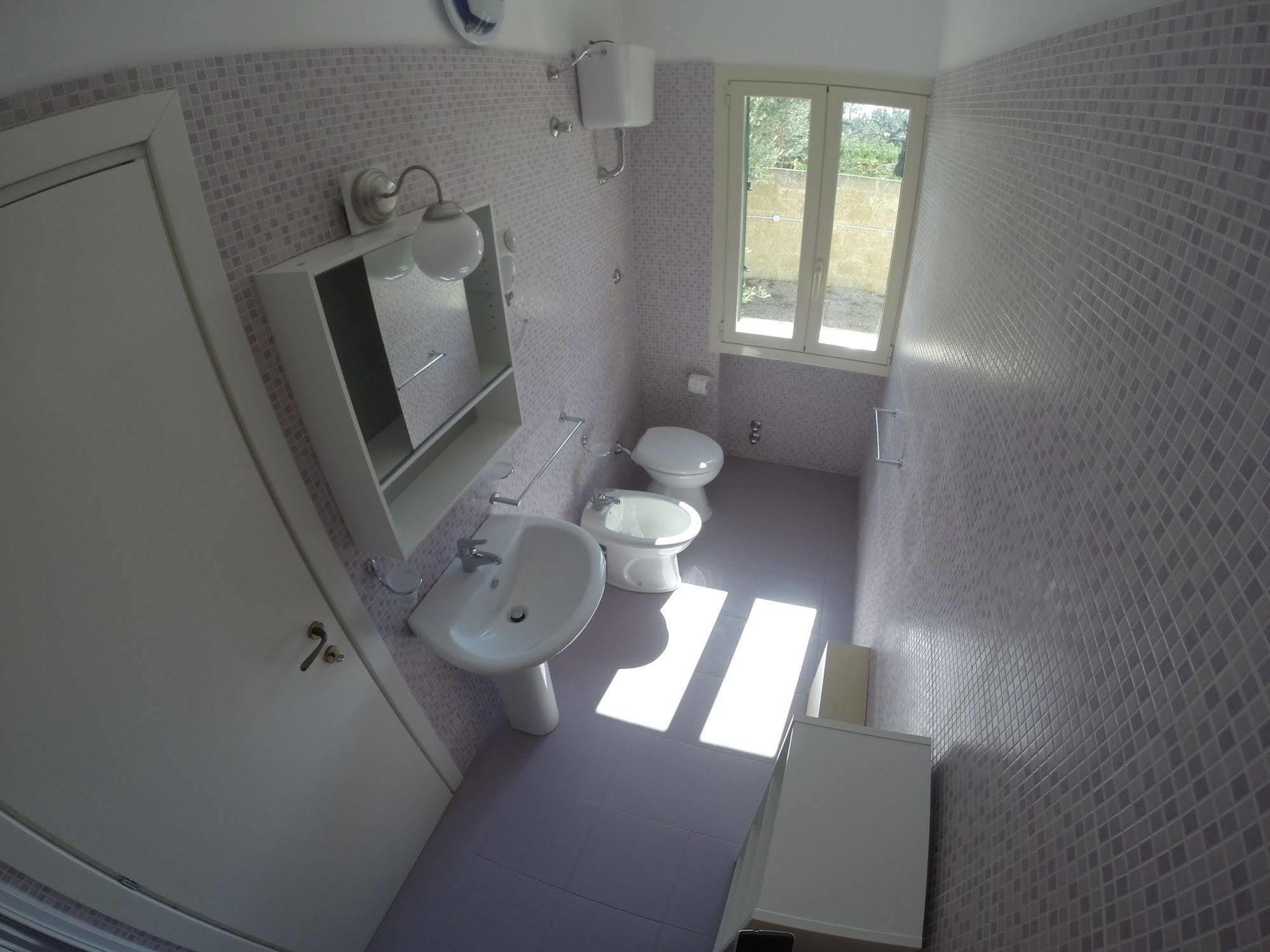 B&B Villa Gallipoli Bagian luar foto