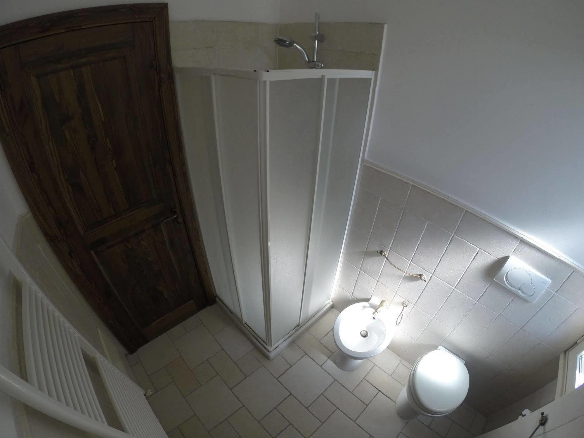 B&B Villa Gallipoli Bagian luar foto