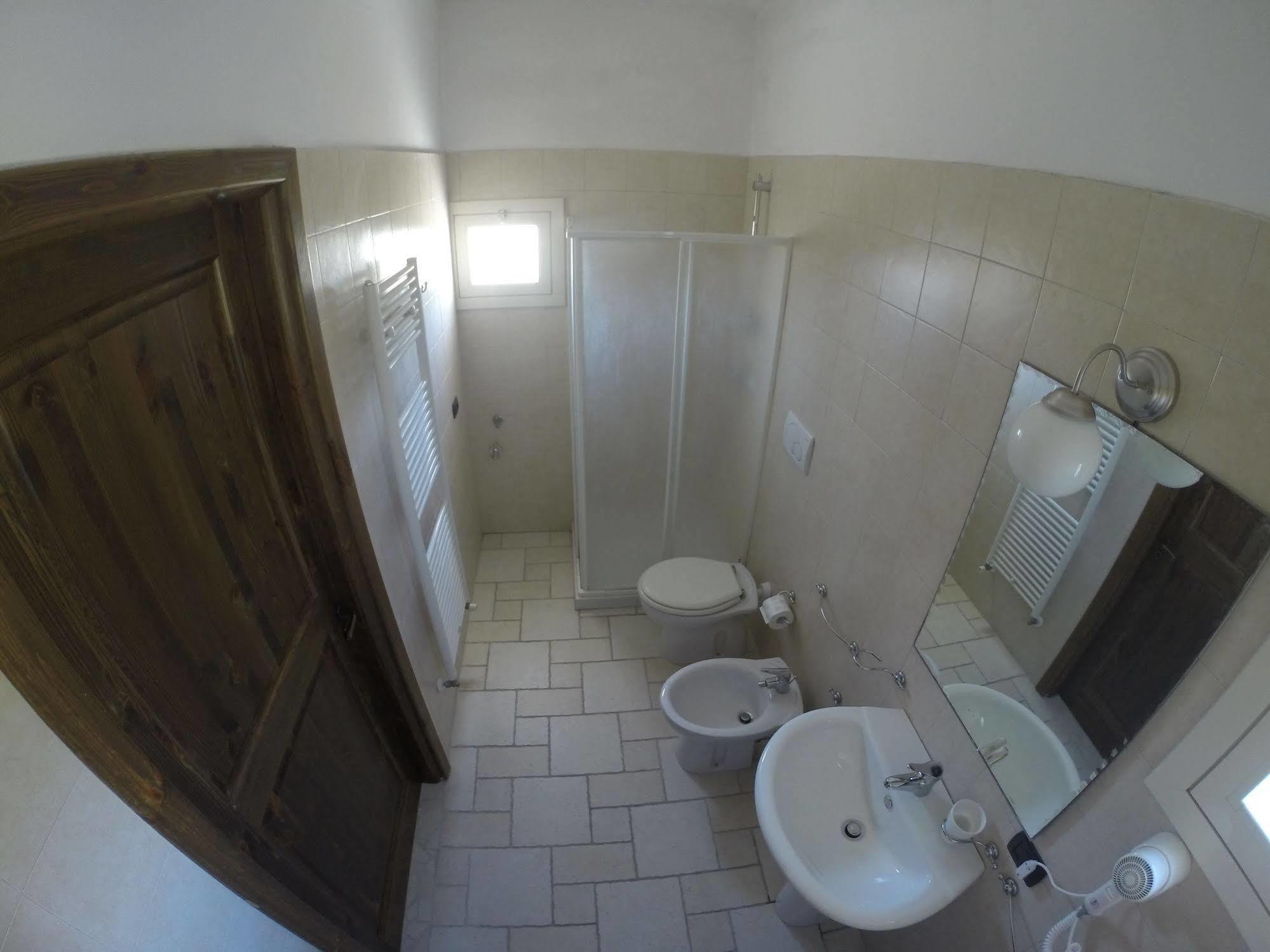B&B Villa Gallipoli Bagian luar foto