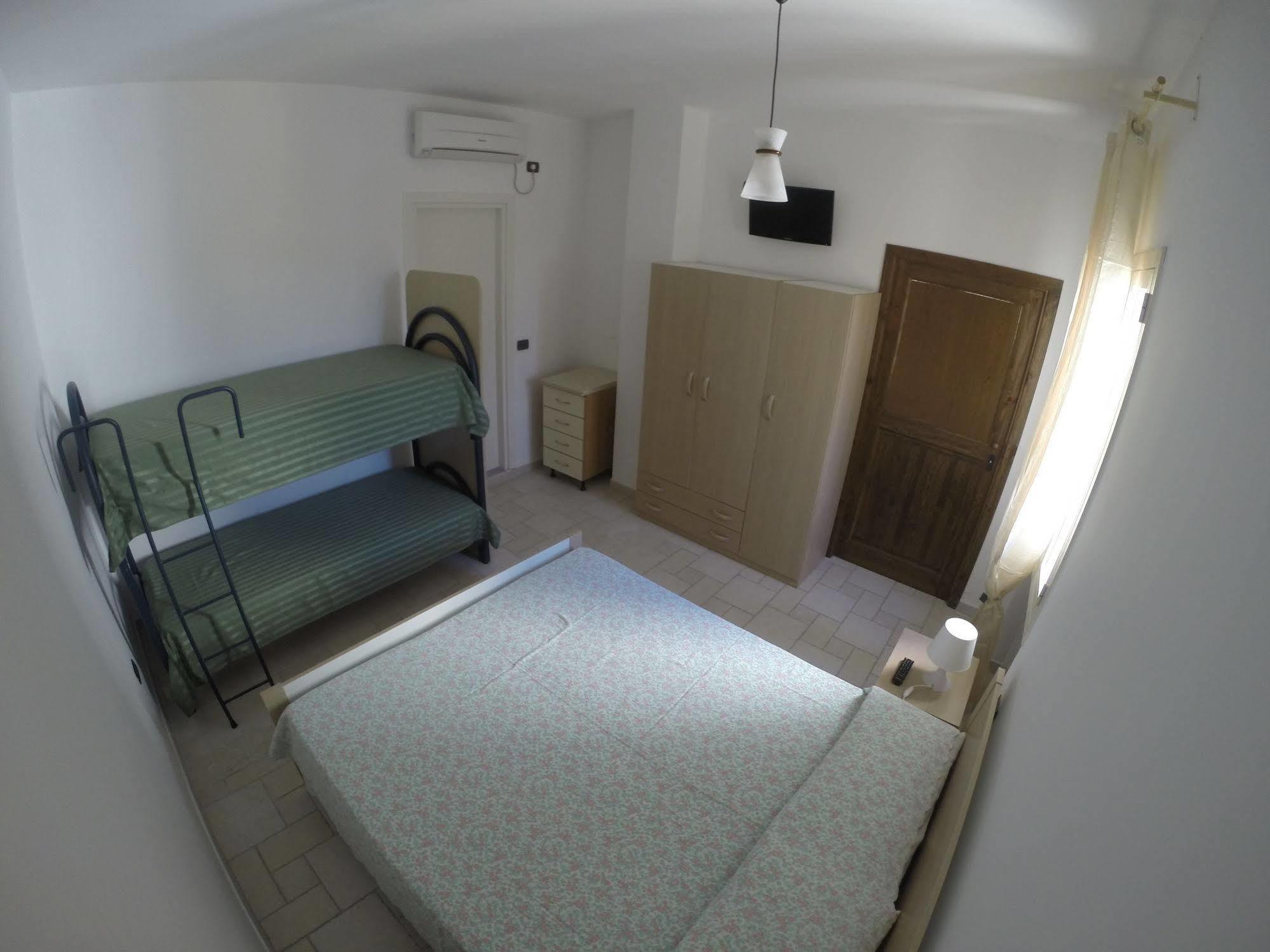 B&B Villa Gallipoli Bagian luar foto