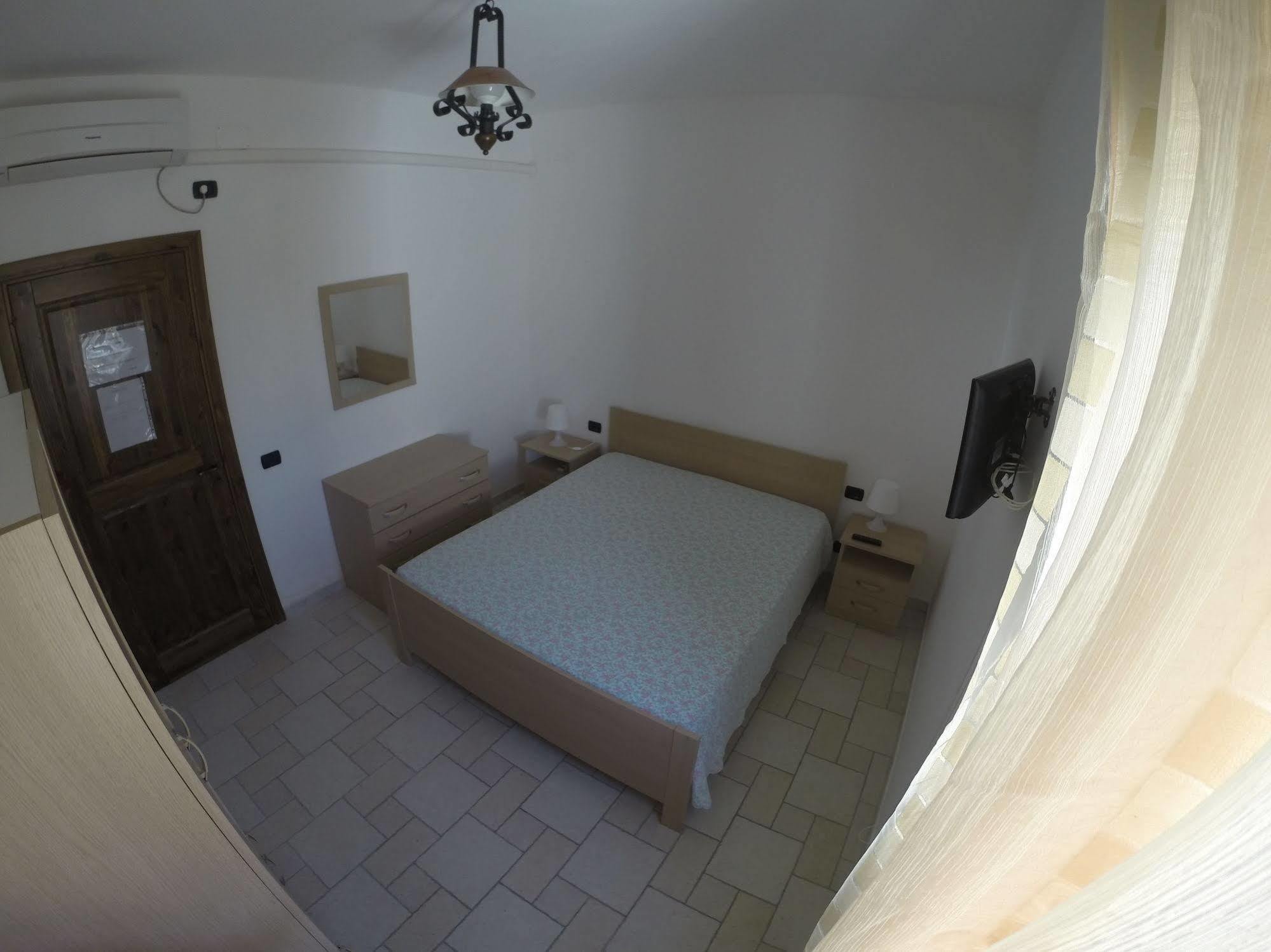 B&B Villa Gallipoli Bagian luar foto